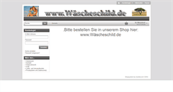 Desktop Screenshot of bokus.de